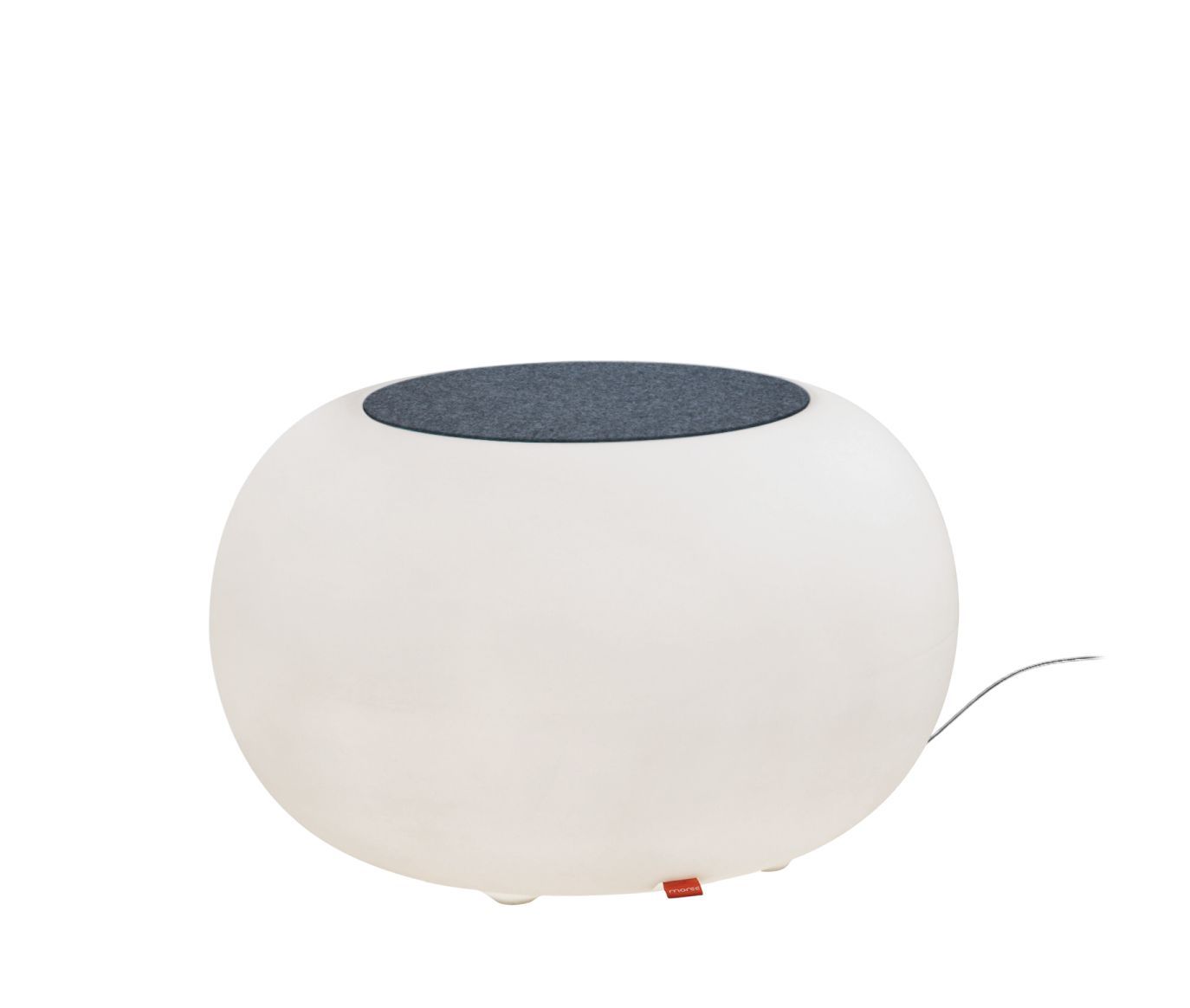 Bubble Indoor Side Table & Seat Moree