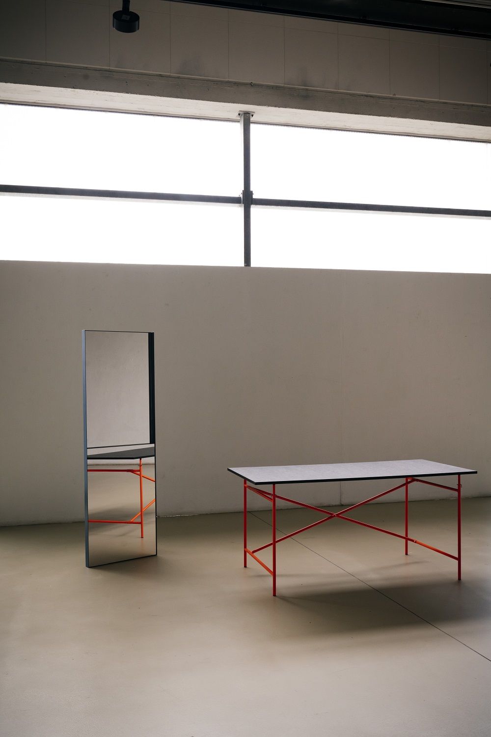OneTwo Mirror Richard Lampert