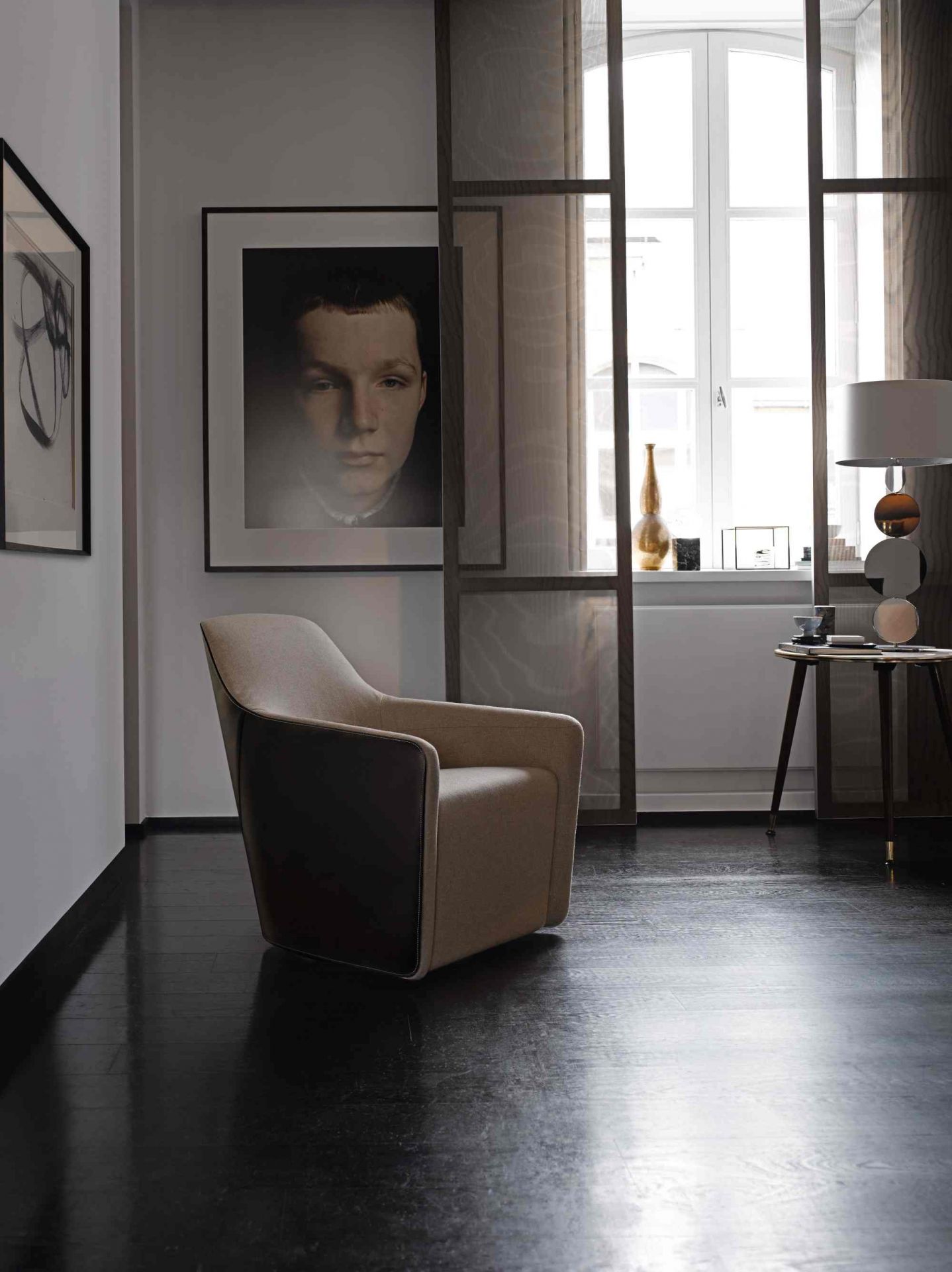 520 Foster Armchair Walter Knoll 