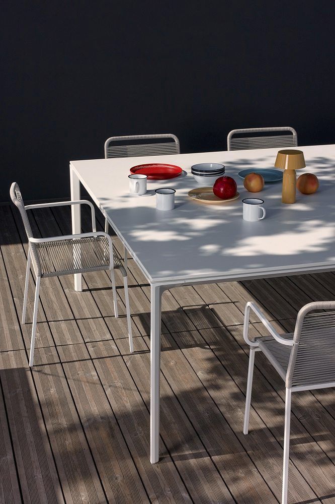 ARIA S43 Outdoor Armchair Stackable La Palma