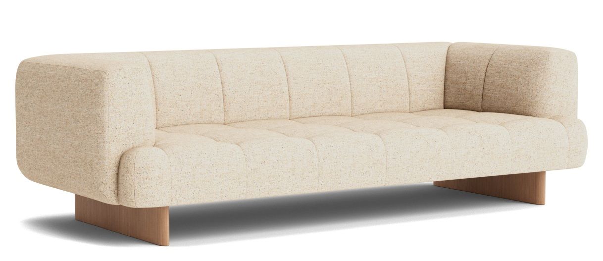Quilton Lift Sofa 3-seater Hay Quilton Lift Sofa 3-seater Hay