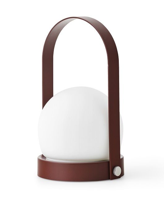 Carrie Table Lamp Portable Battery light Audo 