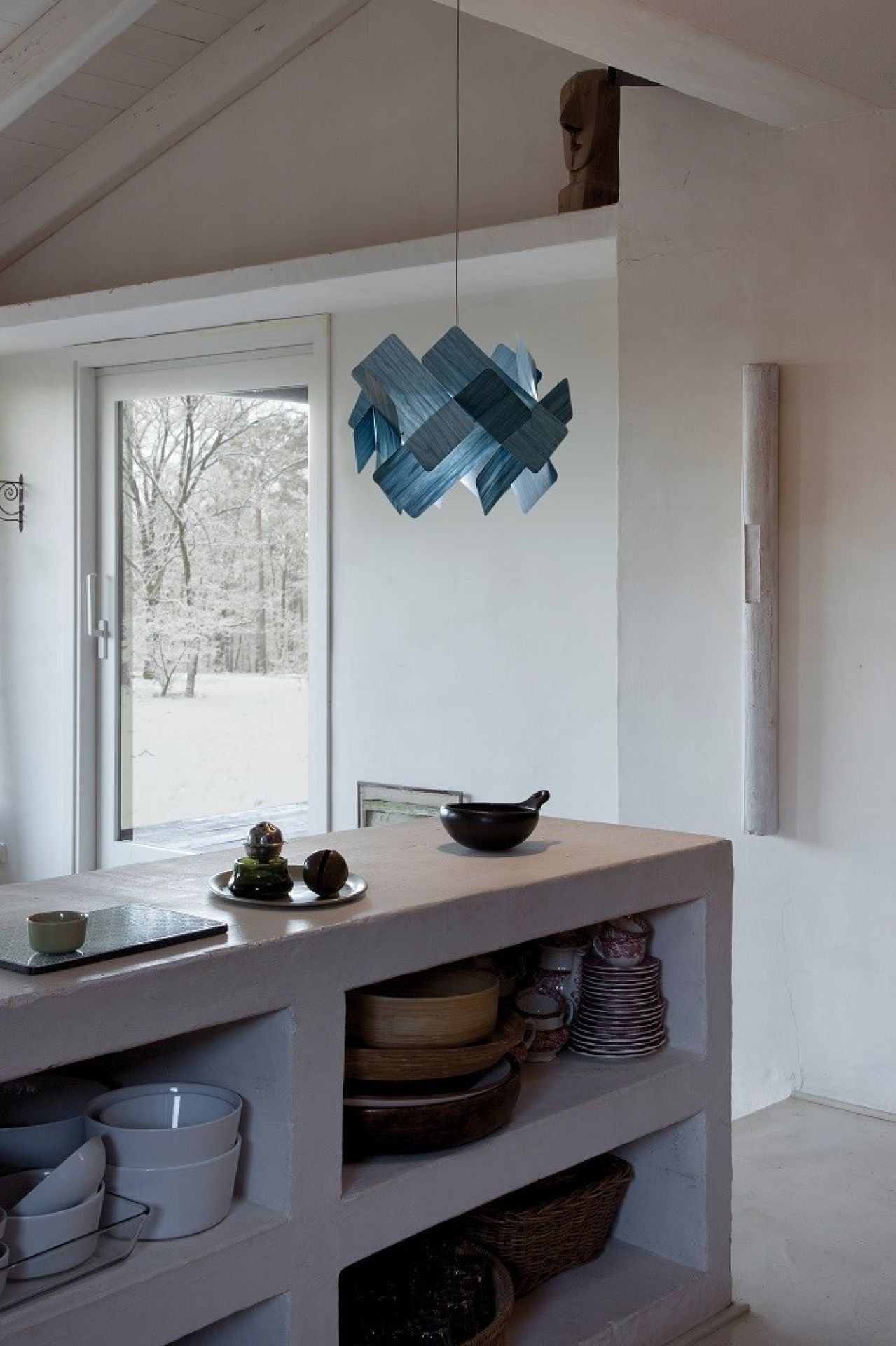 Escape LED Pendant lamp small LZF Lamps