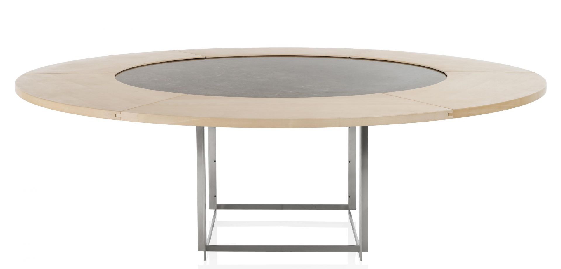 PK54 / PK 54 Dining Table 140 cm Fritz Hansen 