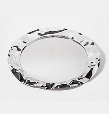 90039 Foix tray round Alessi