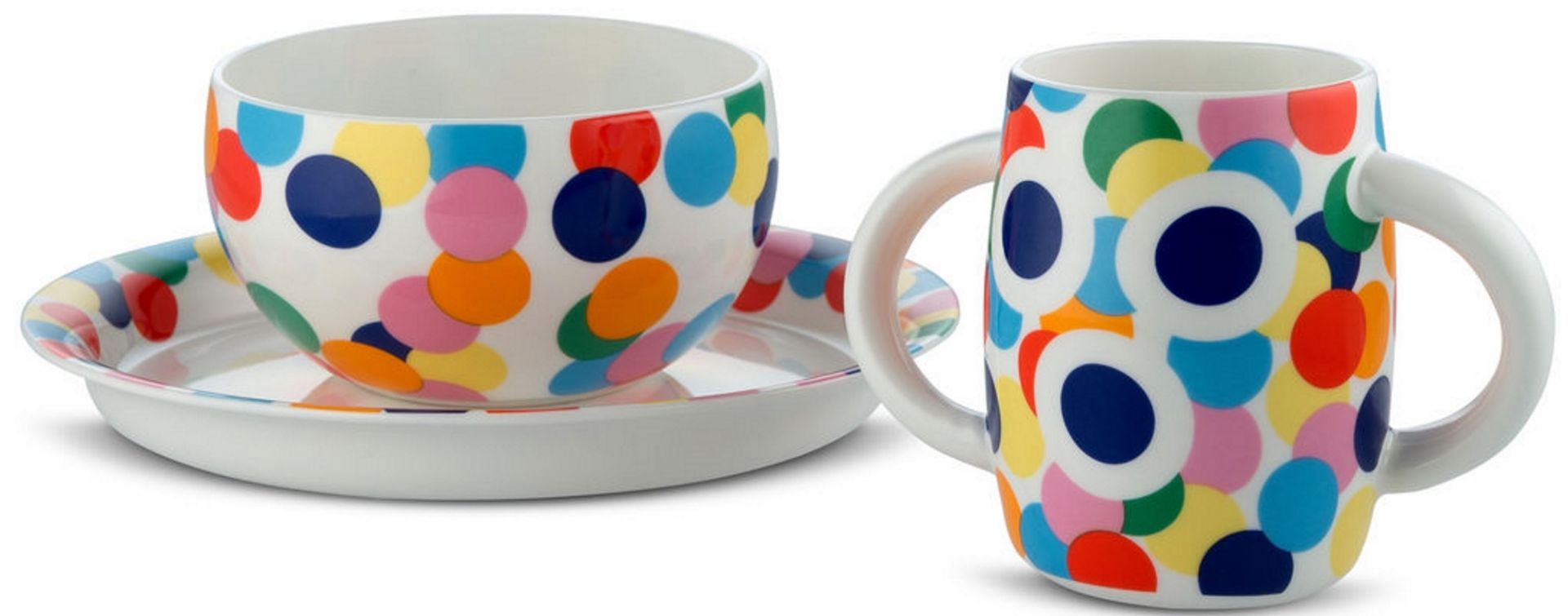 Alessini Proust children tableware Alessi