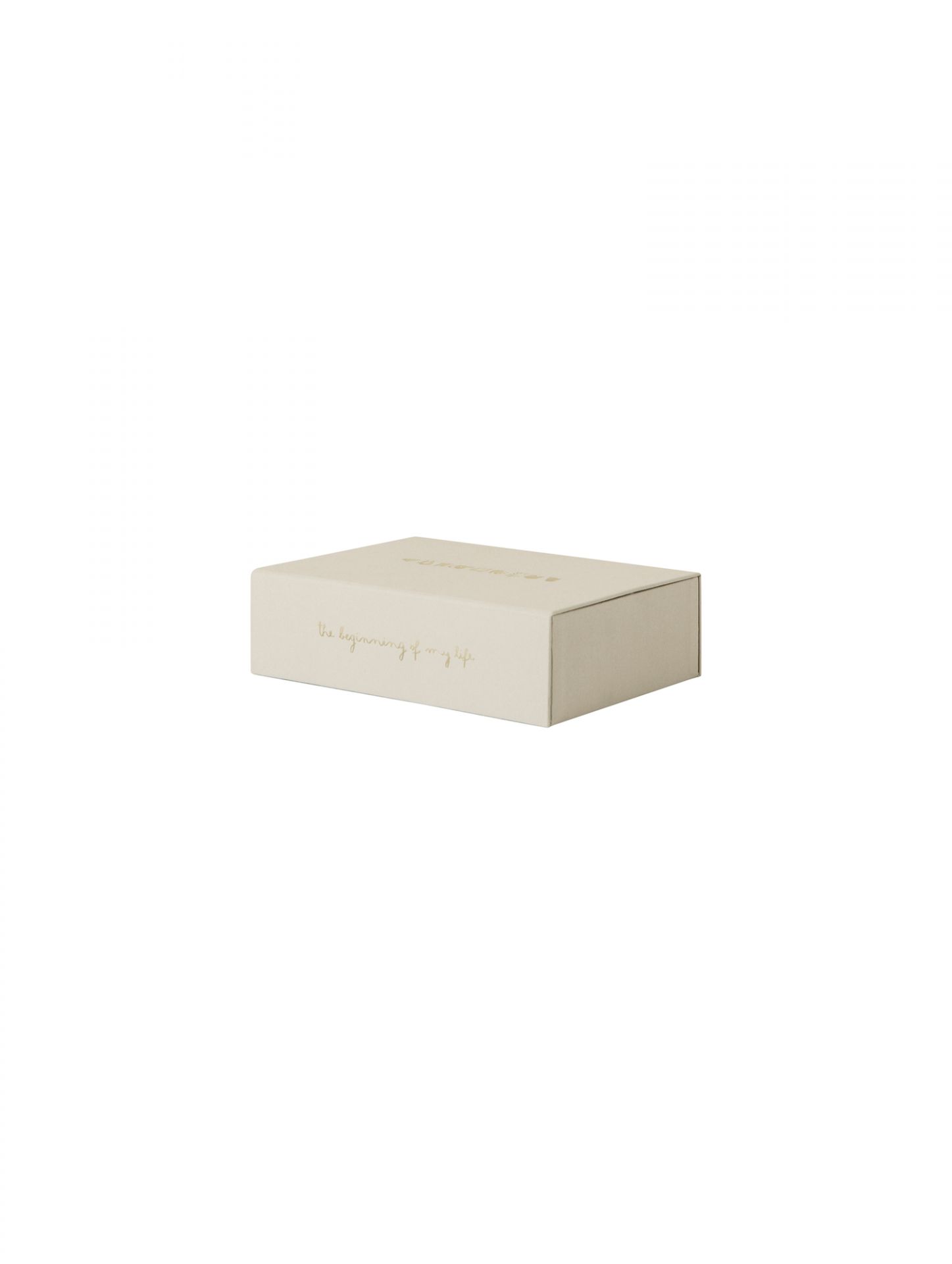 "The Beginning of my life" memory box Ferm Living
