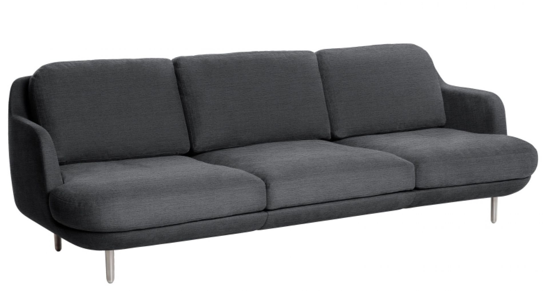 Lune 3- Seater Sofa Fritz Hansen
