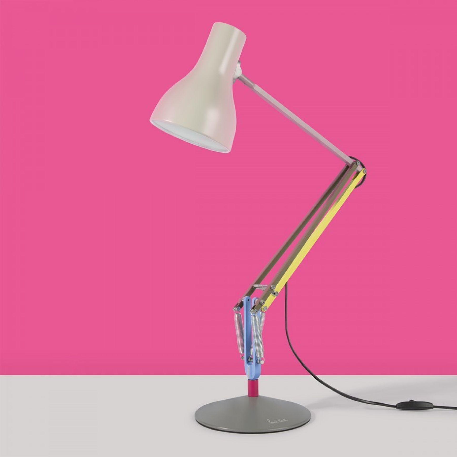 Type 75 Mini Paul Smith Edition 1 table lamp Anglepoise