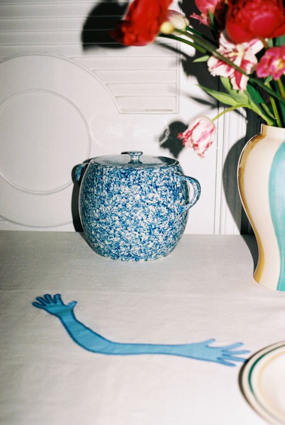 Sobremesa Bean Pot Hay SINGLE PIECES