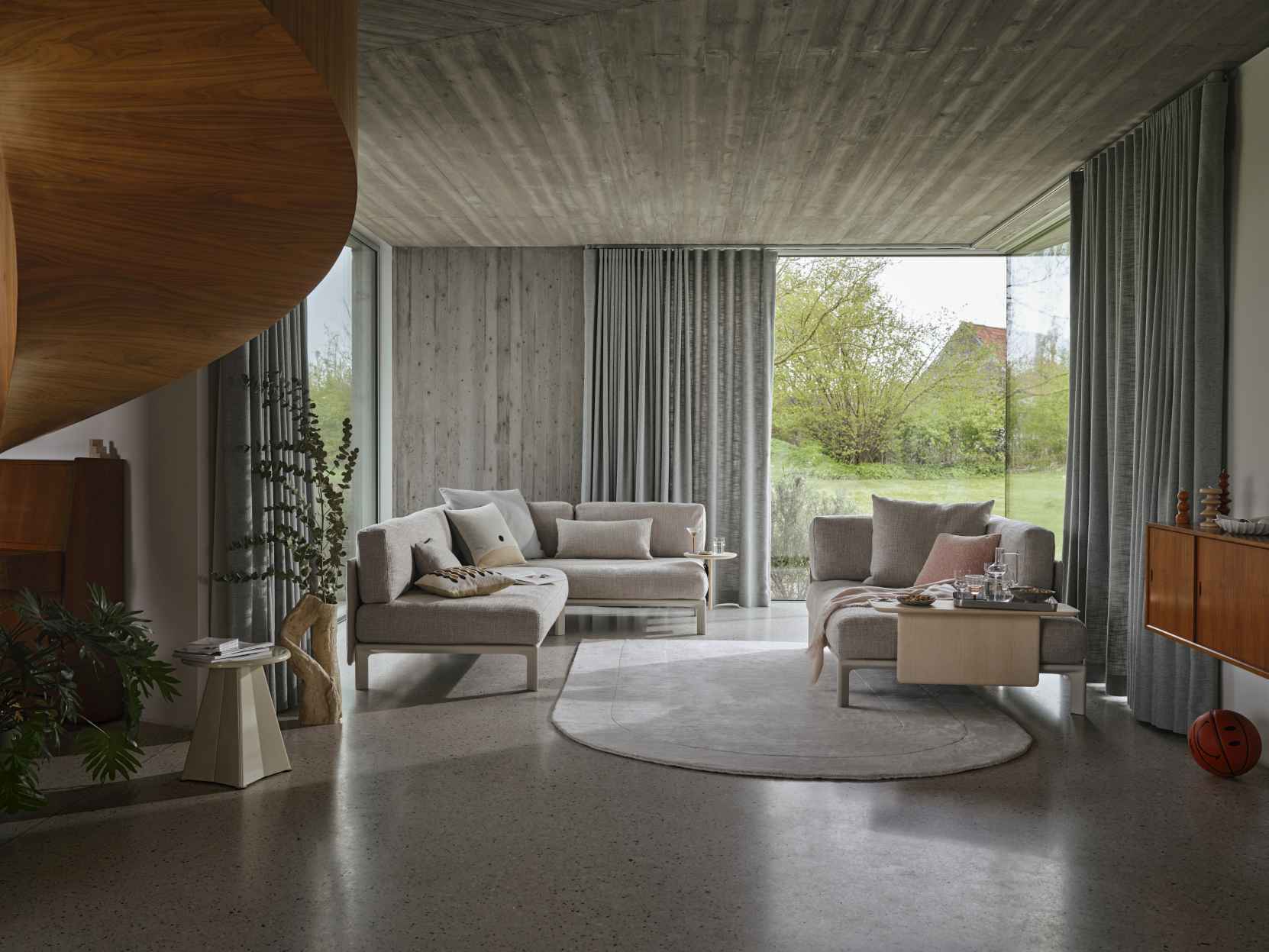 Anagram Sofa Platform 90 x 180 cm Vitra
