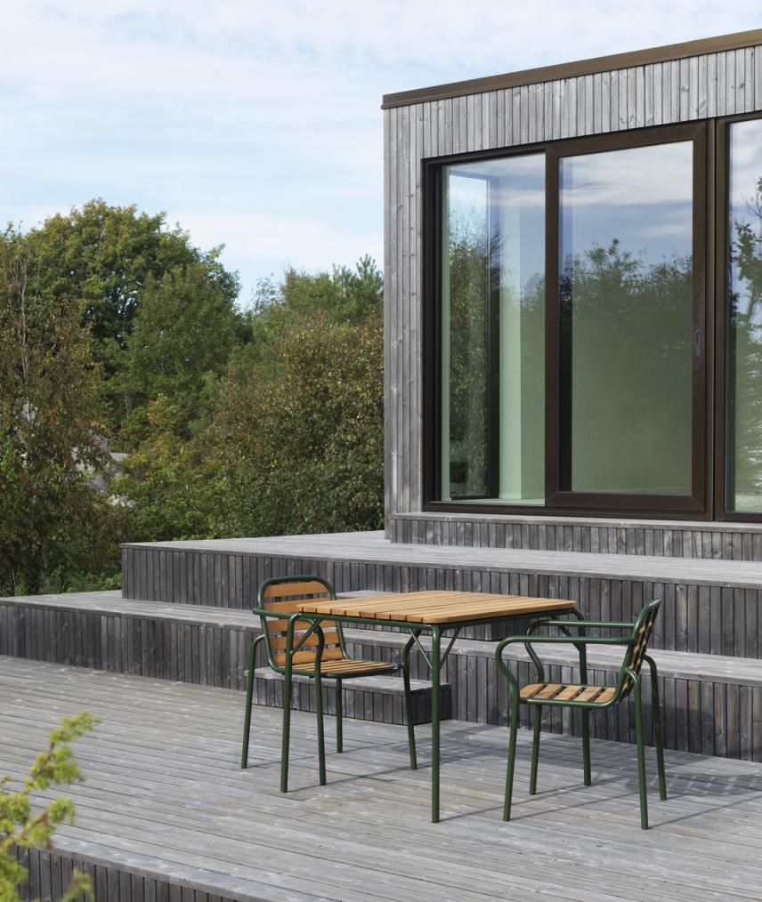 Vig Armchair Armchair Outdoor Normann Copenhagen 