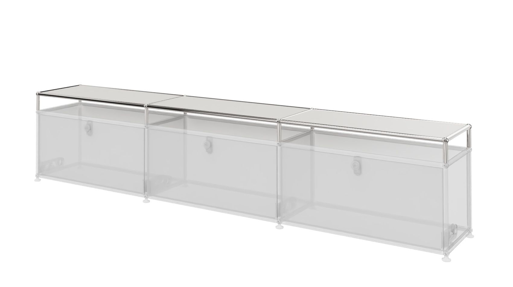 USM Haller Extension set vertical height increase 3