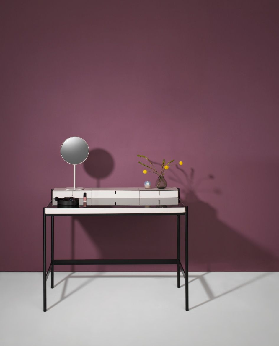 PS20 Dressing table Müller Möbelfabrikation