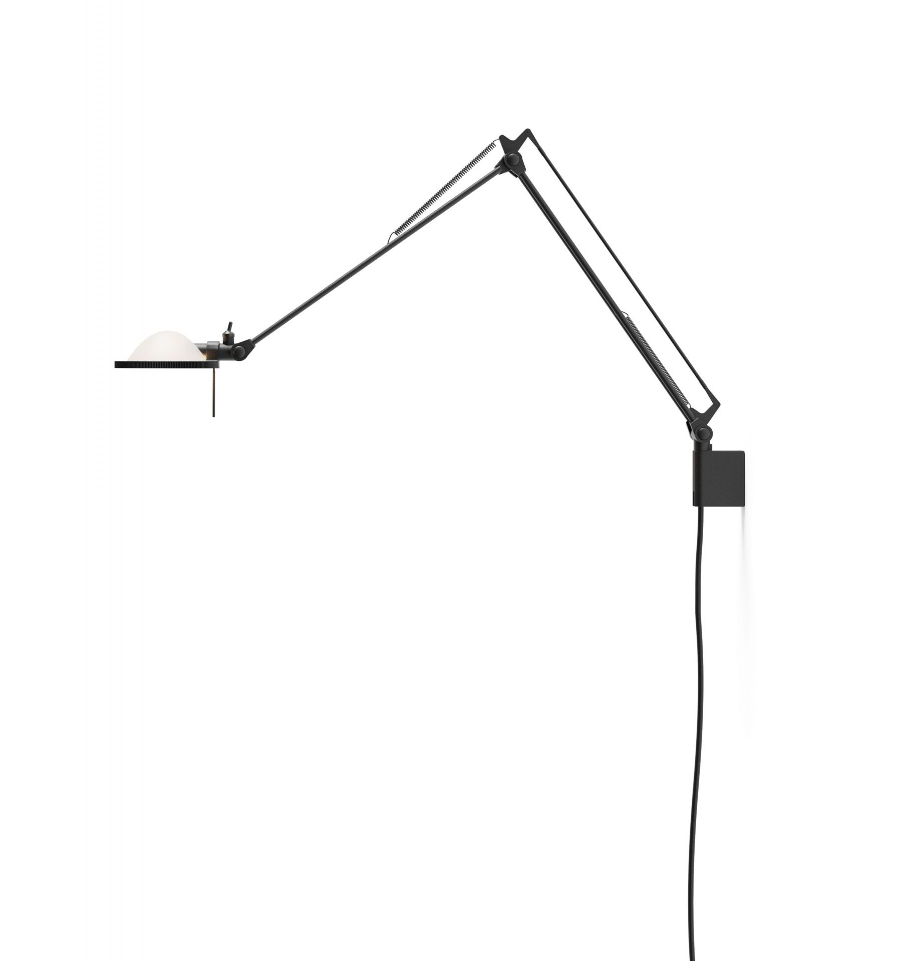 D12/4 Berenice glass reflector Luceplan