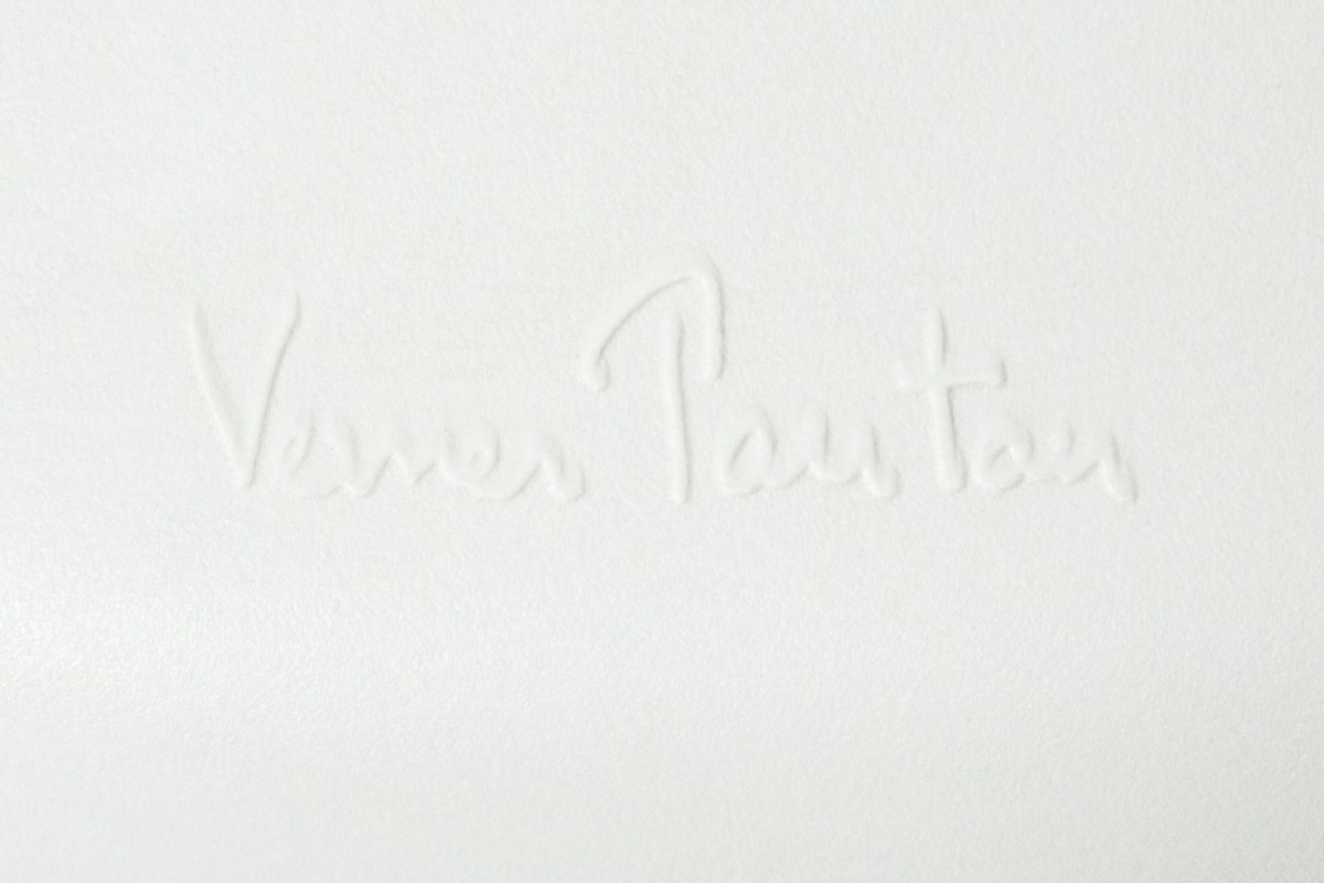 Panton Chair Plastic Vitra NEW HEIGHT