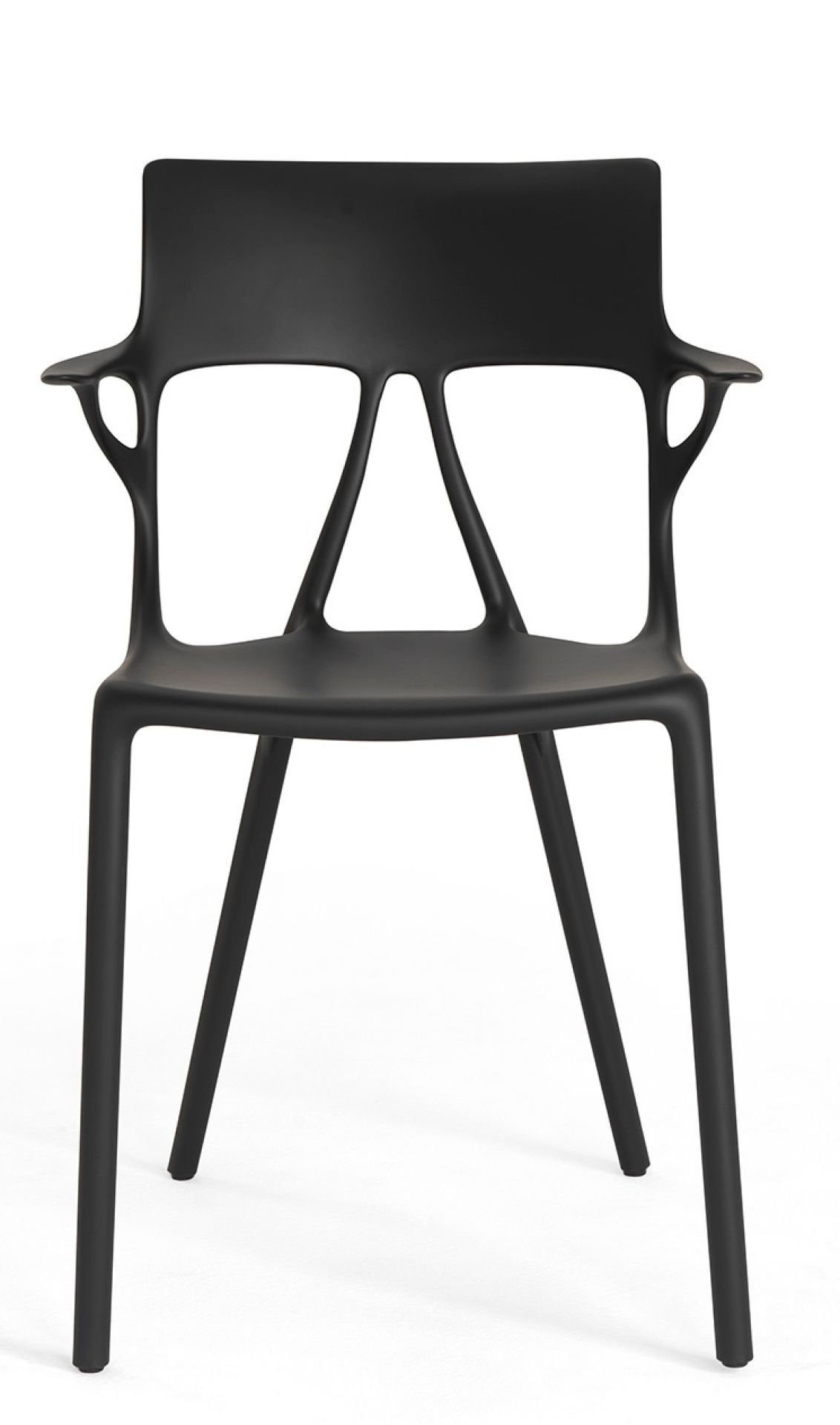 A.I. Chair Black Kartell SINGLE PIECES