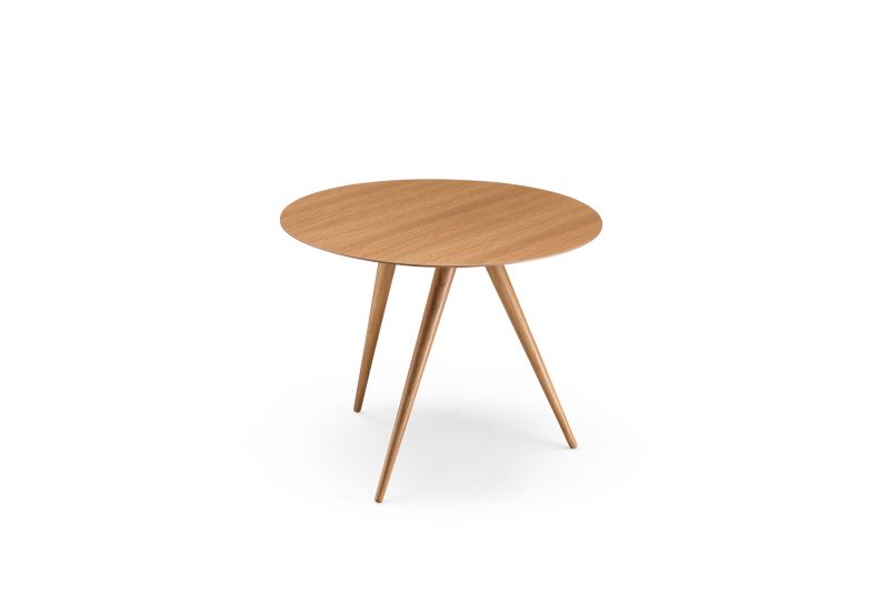 Turn High Side table Maigrau