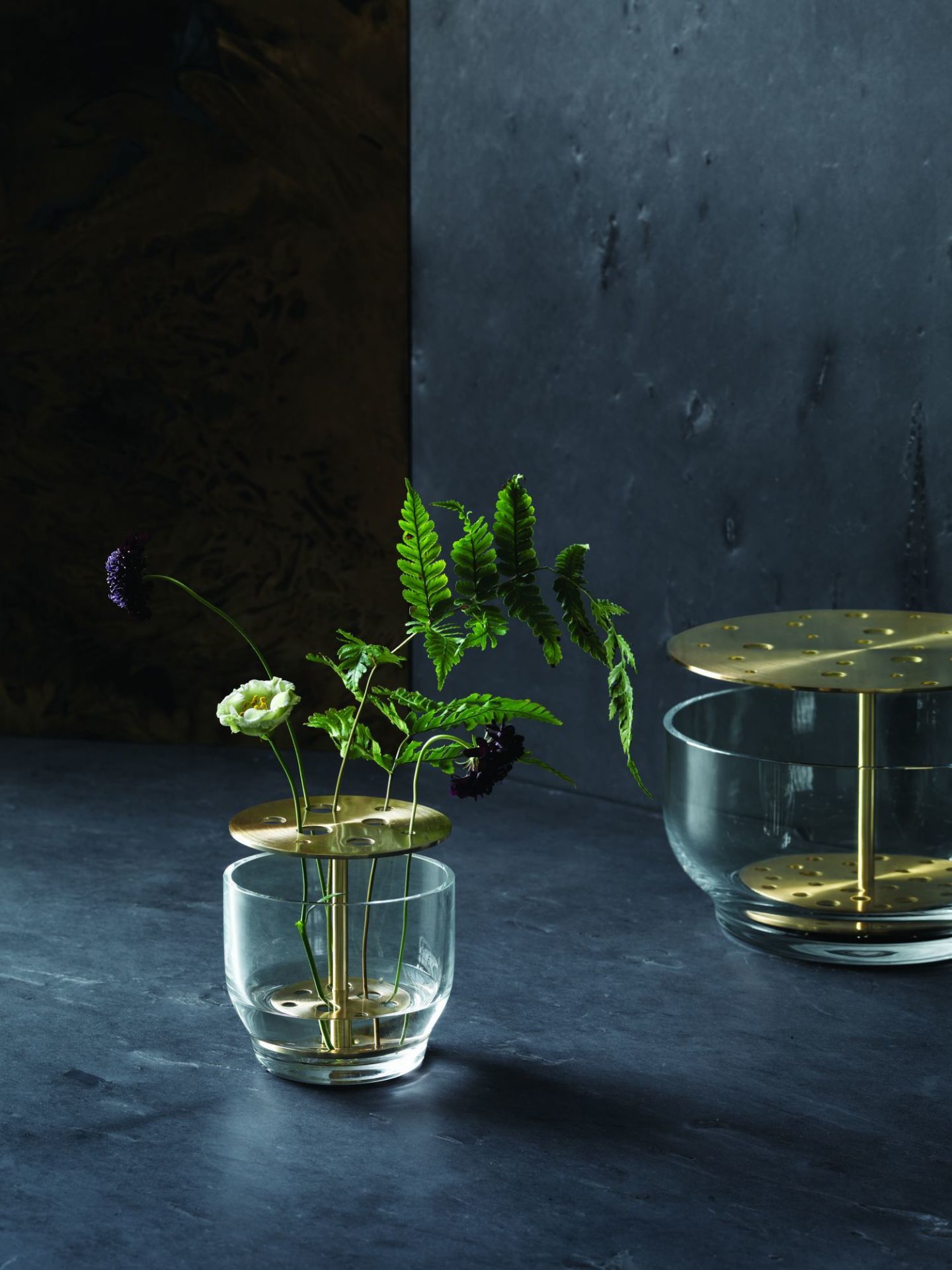 Ikebana Vase large Fritz Hansen