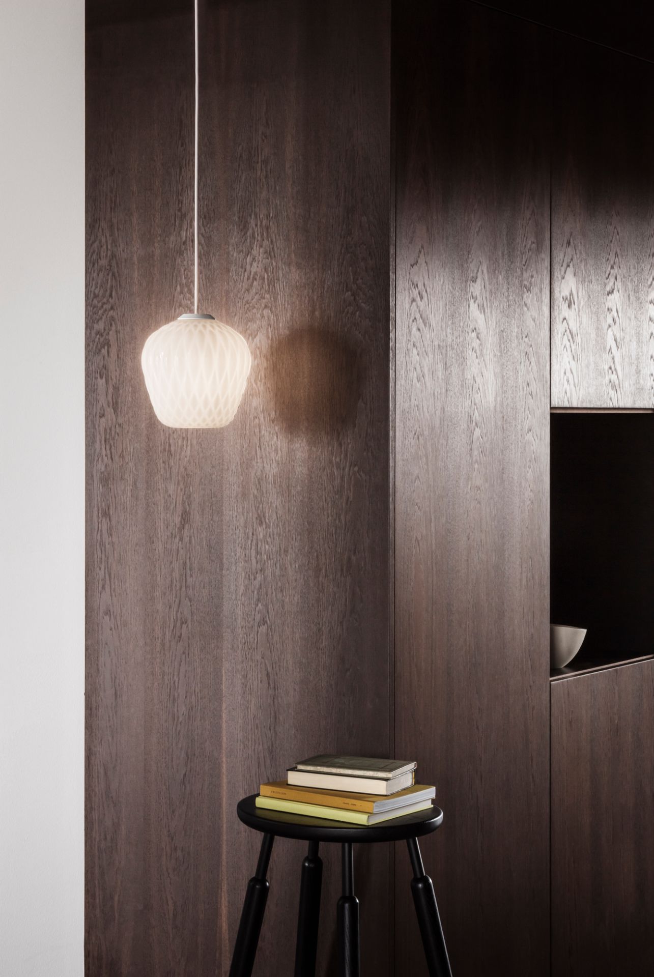 Blown SW4 Pendant light AndTradition