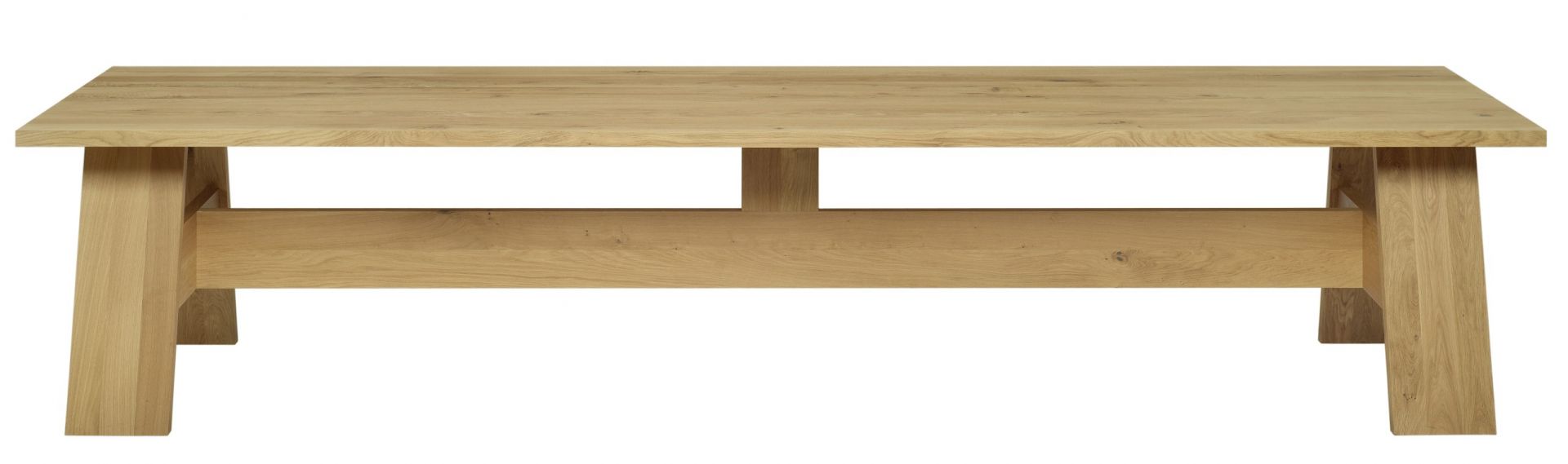 DC01 Fayland table oiled oak e15