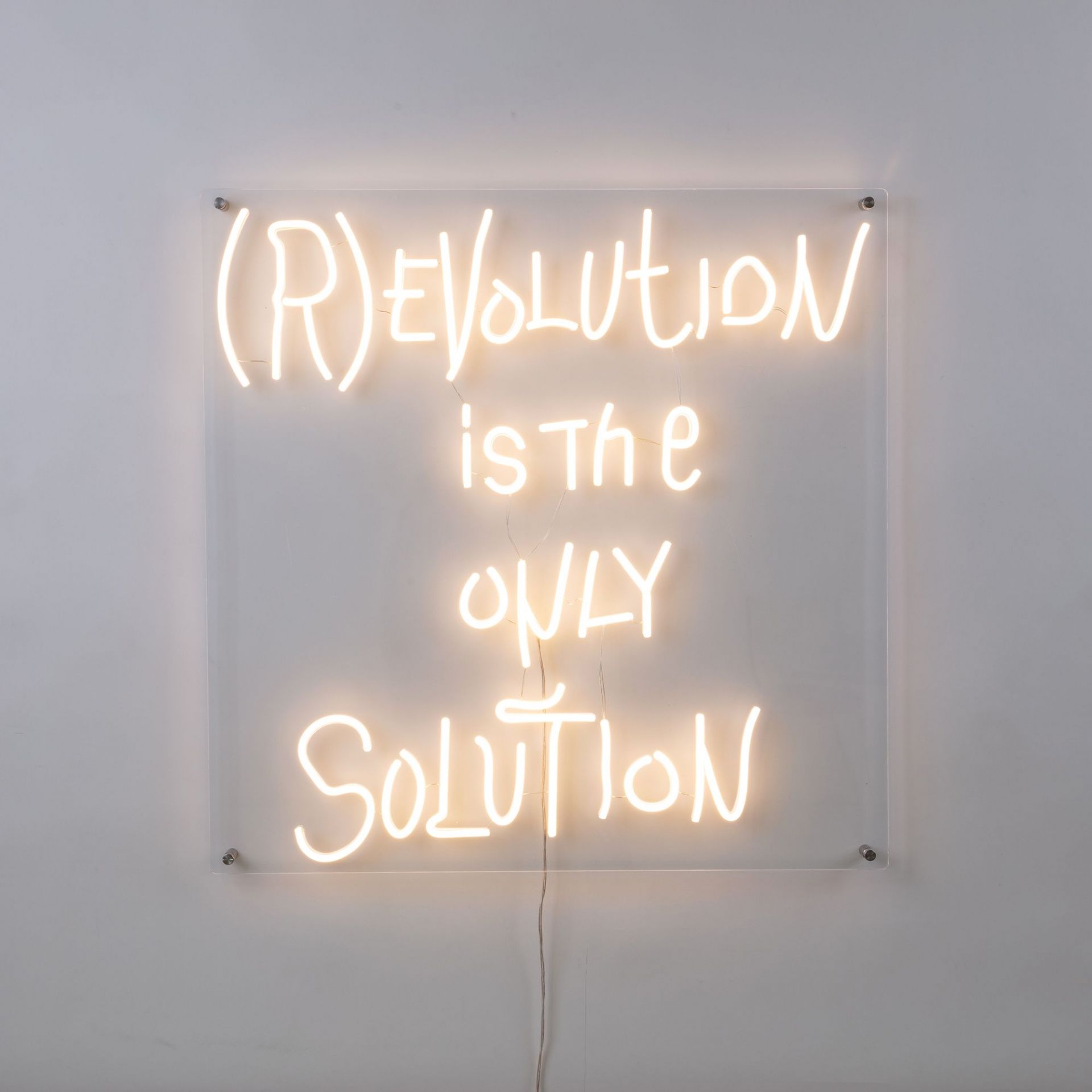 Revolution LED Wall Light Seletti