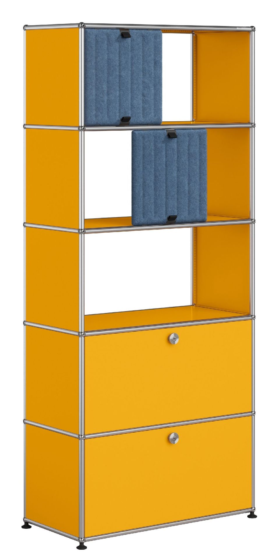 USM Haller Soft Panel Duo 750 Vertical