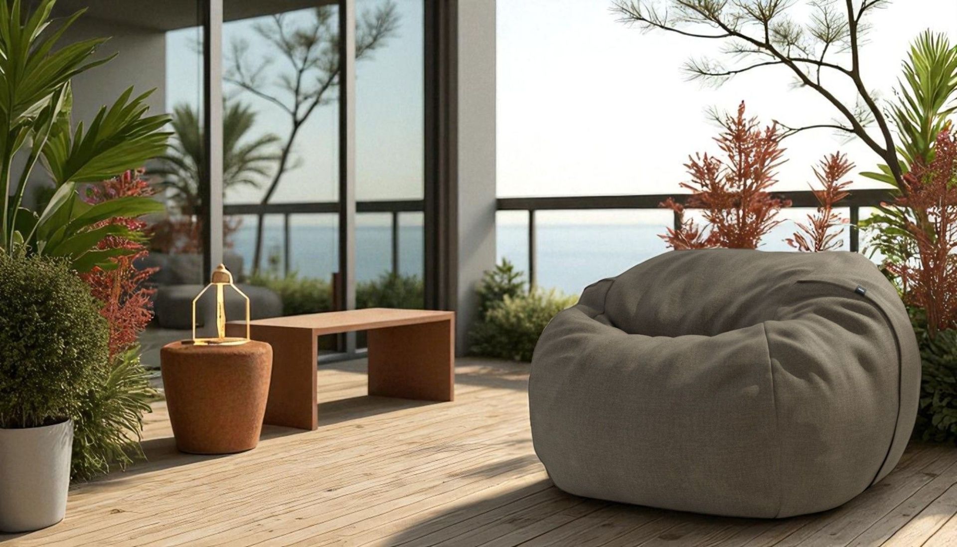 Beanbag Medium Outdoor beanbag vetsak 