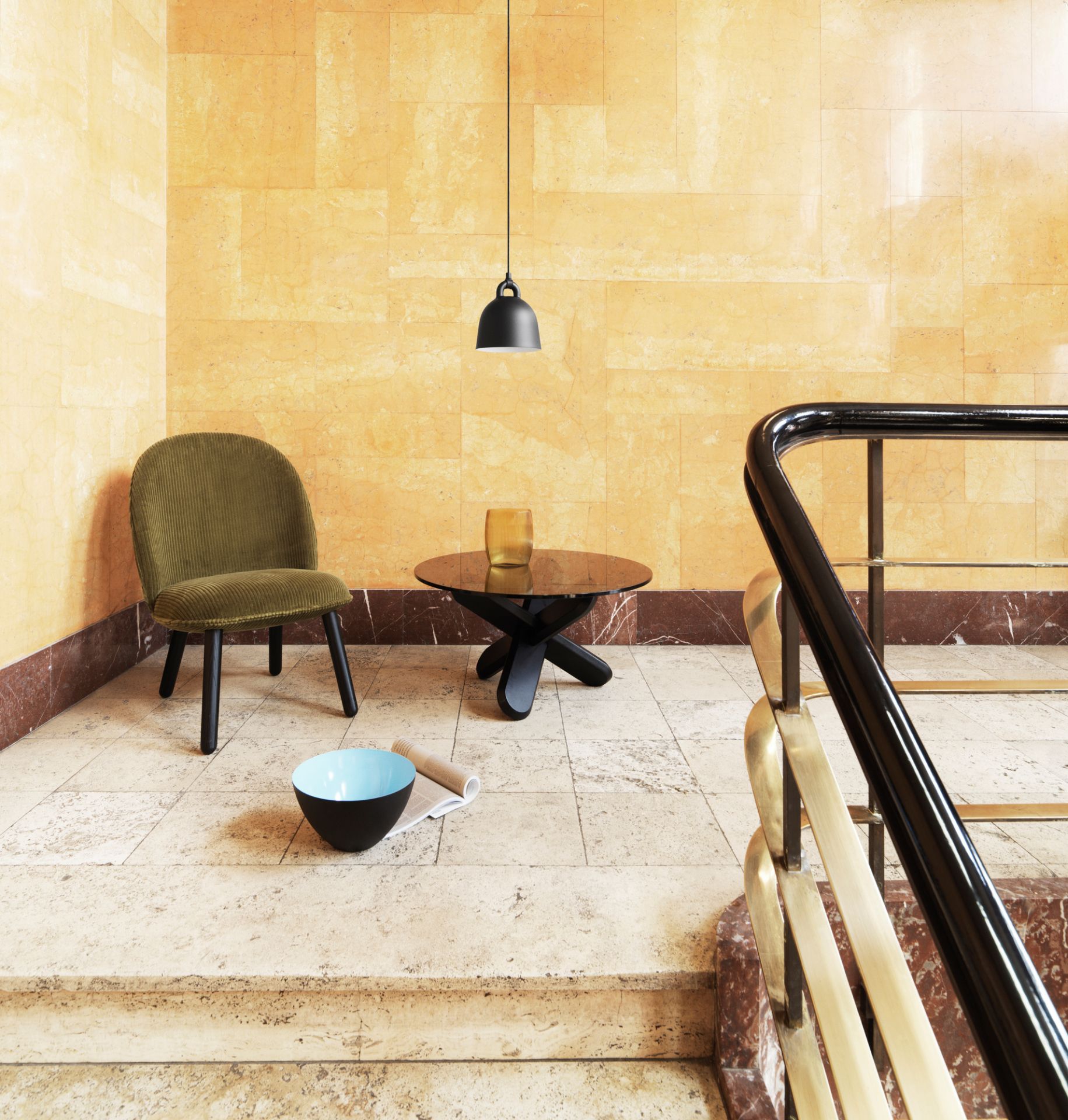 Bell Lamp Pendant Lamp Normann Copenhagen