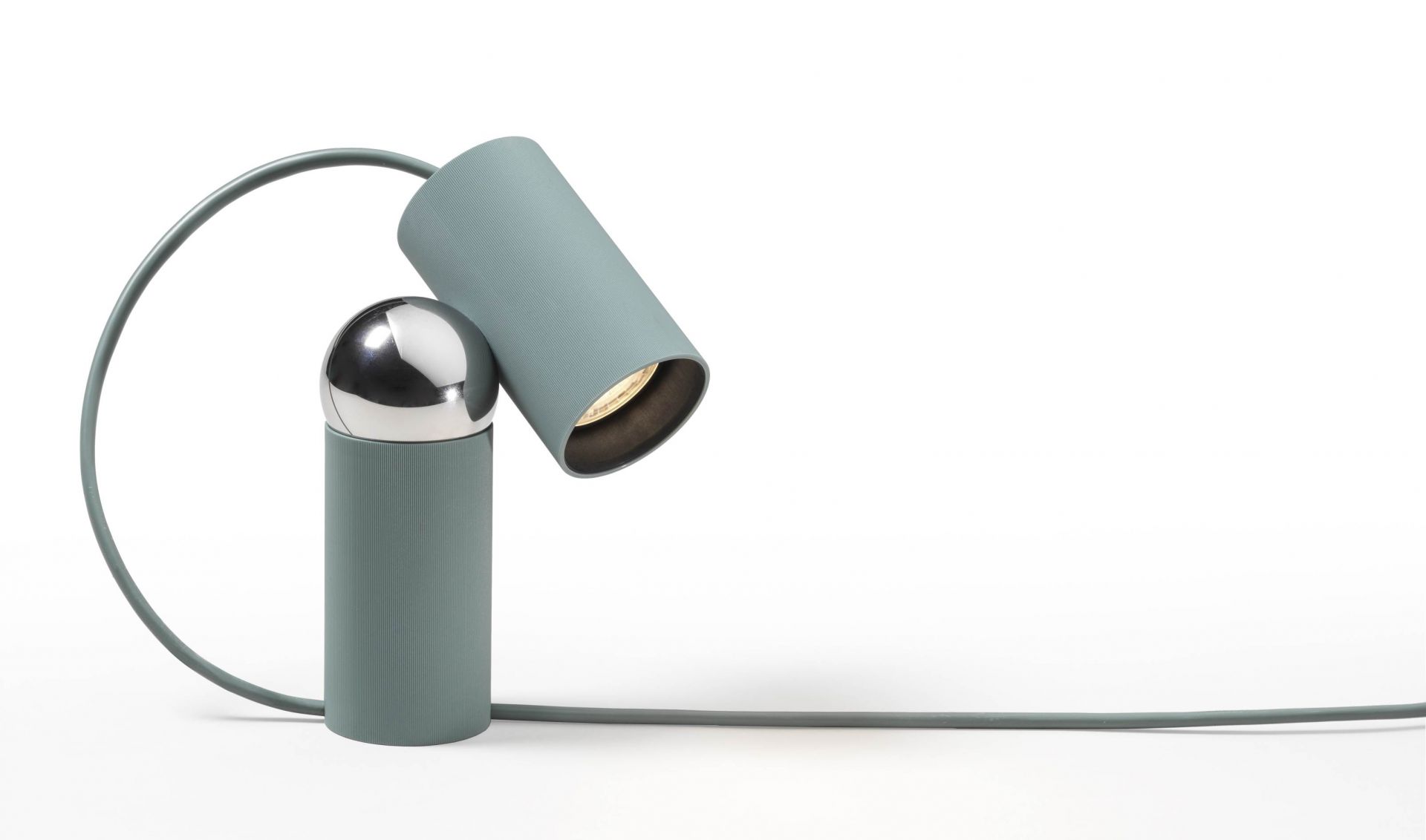 Bilboquet Table Lamp Flos table lamp Sage