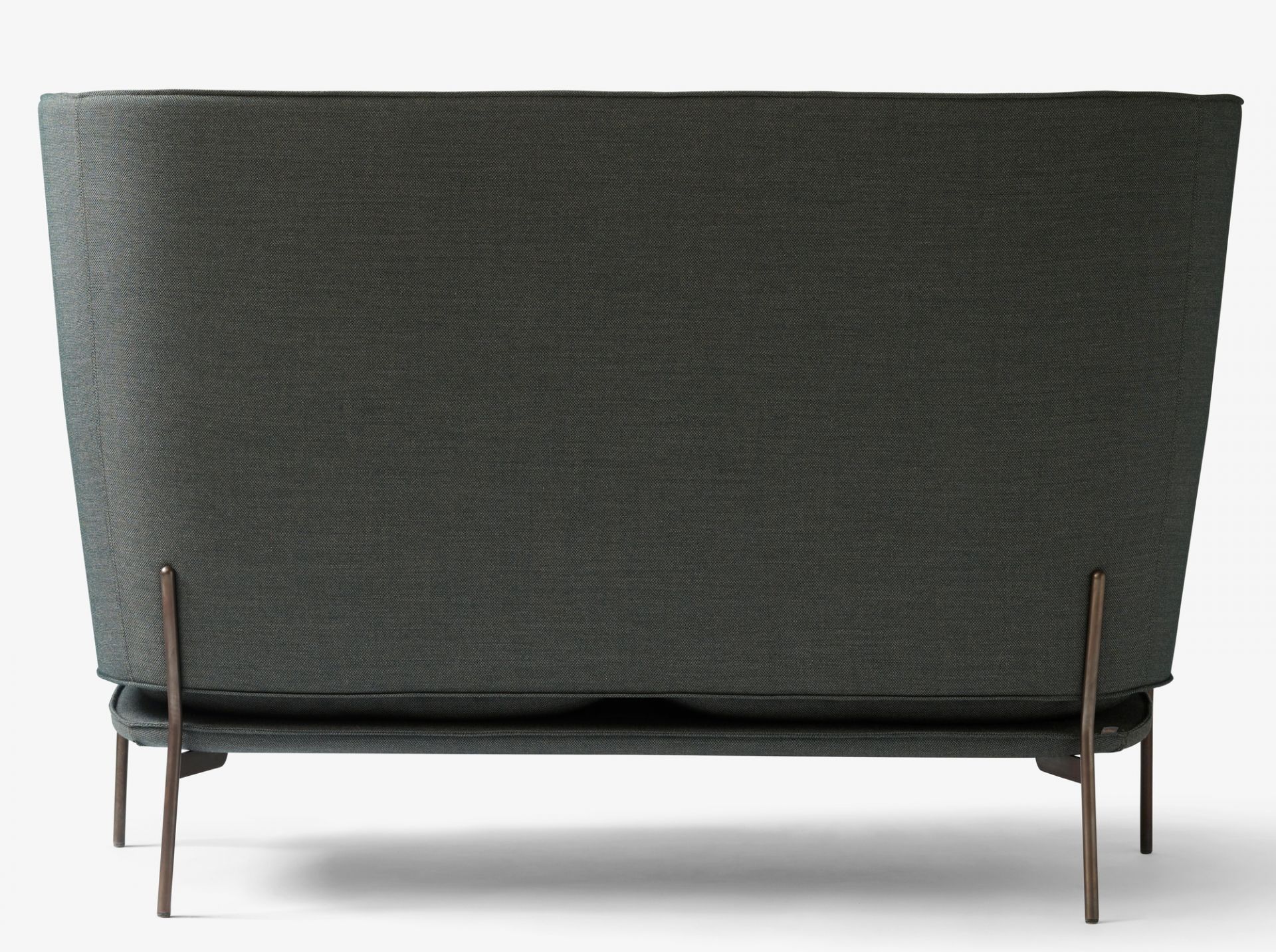 Cloud 2-Seater Sofa Highback LN6 AndTradition