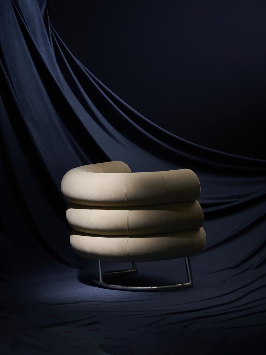 Bibendum Armchair Armchair 100 Years LIMITED EDITION ClassiCon