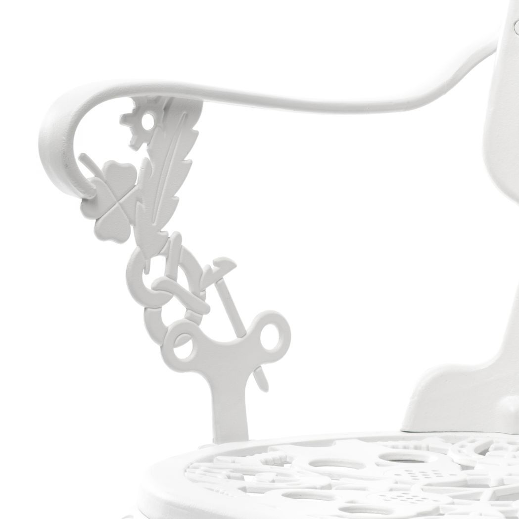 Industry Armchair Chair with armrest Seletti