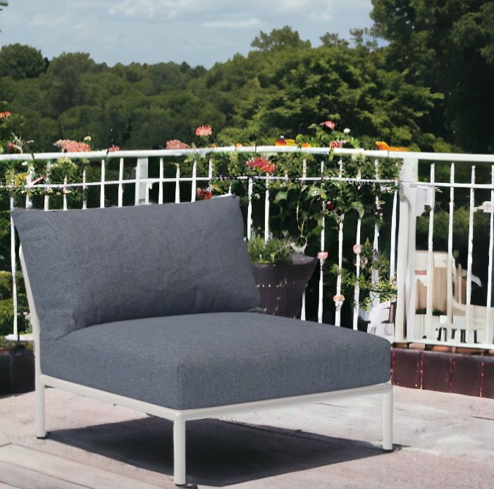 Level 2 Lounge Chair Outdoor Armchair Houe 