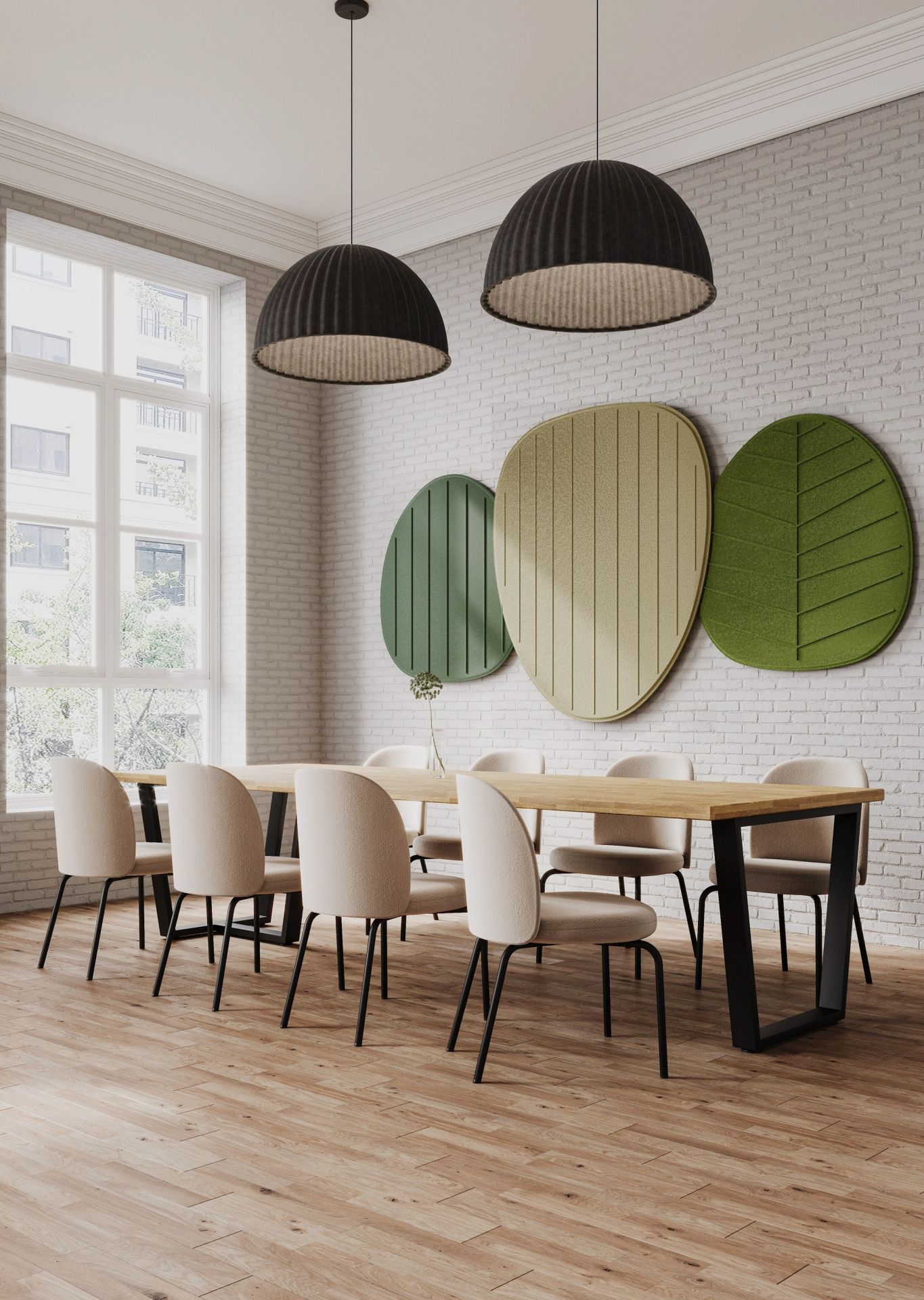 flos FS K 215 chair / conference chair Bejot
