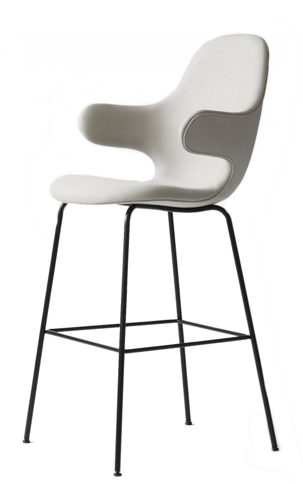 Catch Barstool JH17 Upholstered Barstool AndTradition 