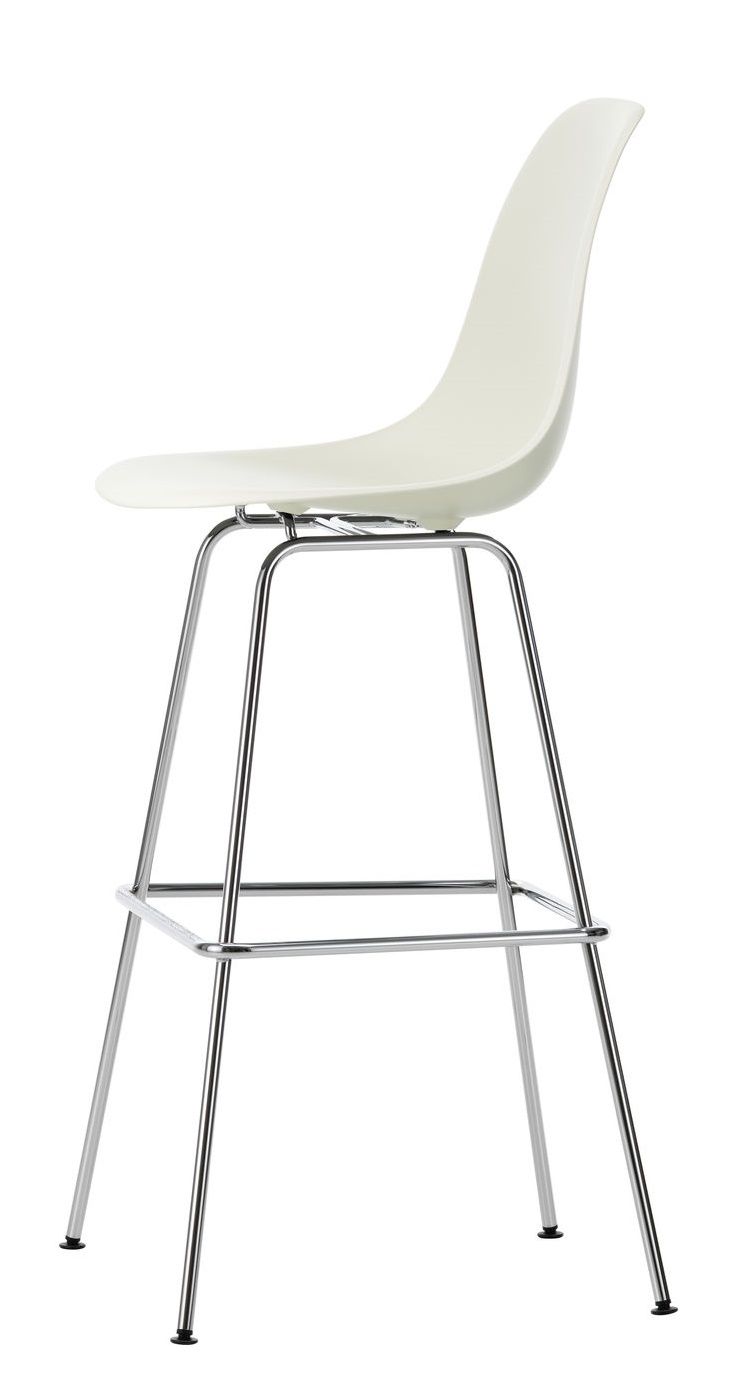 Eames Fibreglass Bar Stool High Bar Stool Vitra  