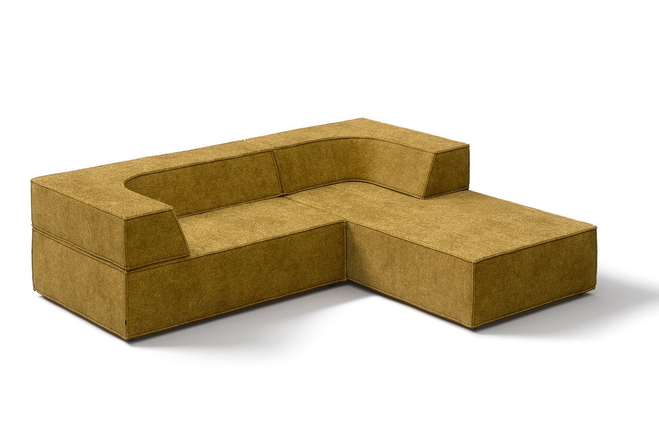 Trio Sofa Preferred Combination 1590 QUICK SHIP Cor 