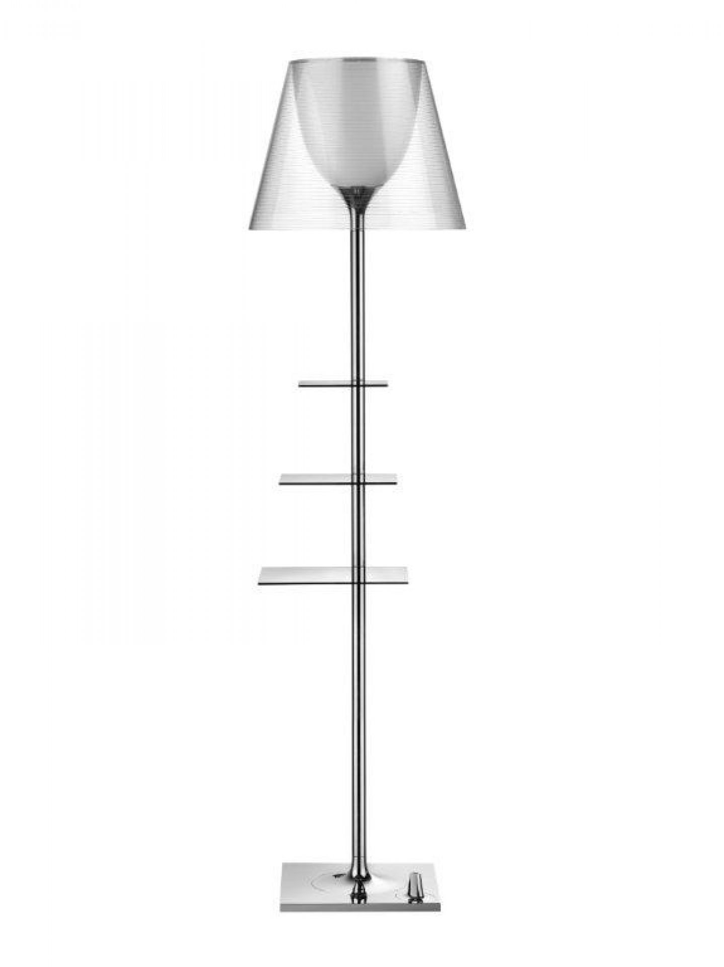 Bibliotheque Nationale floor lamp Flos