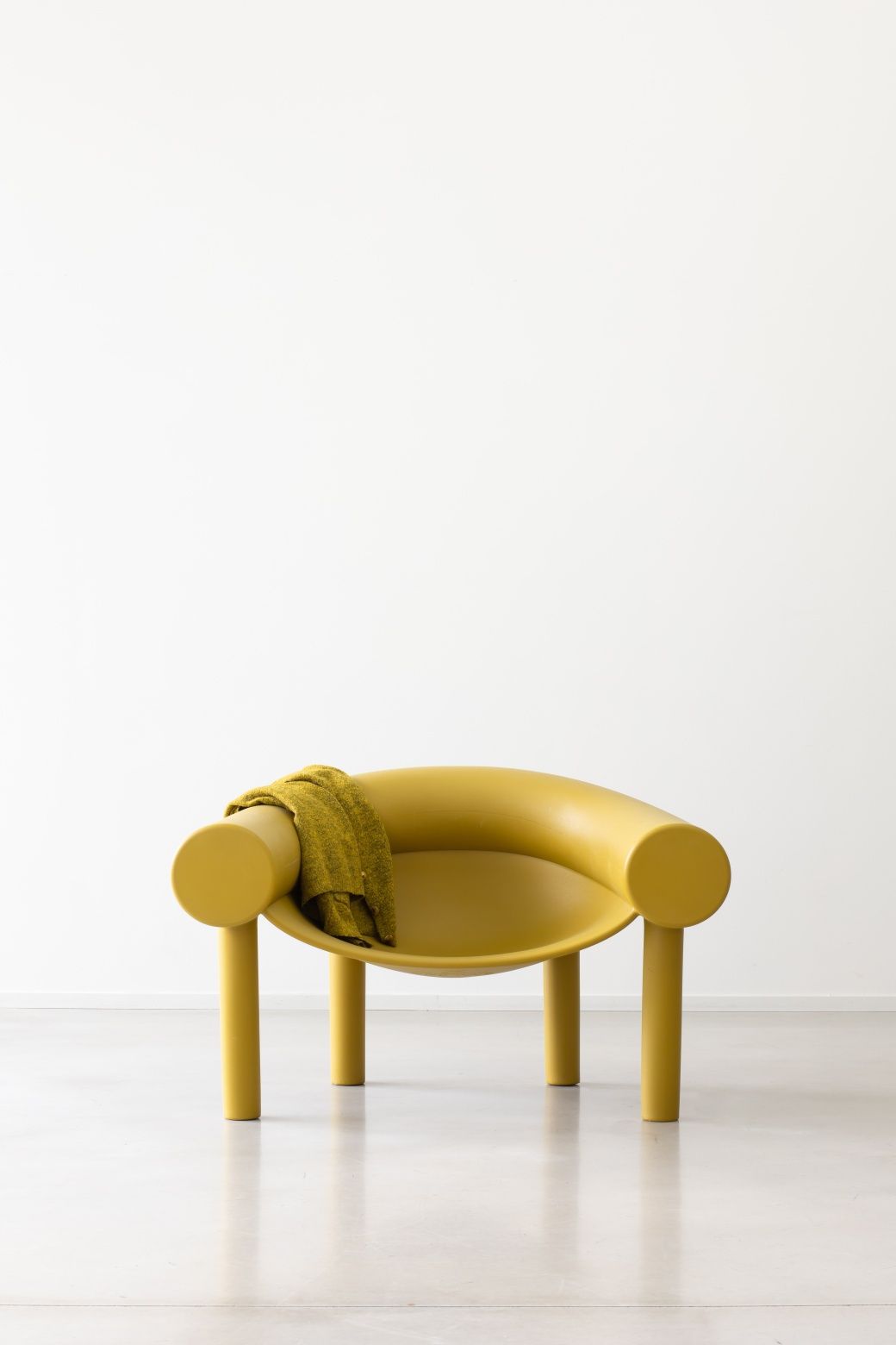 Sam Son Lounge Chair Magis