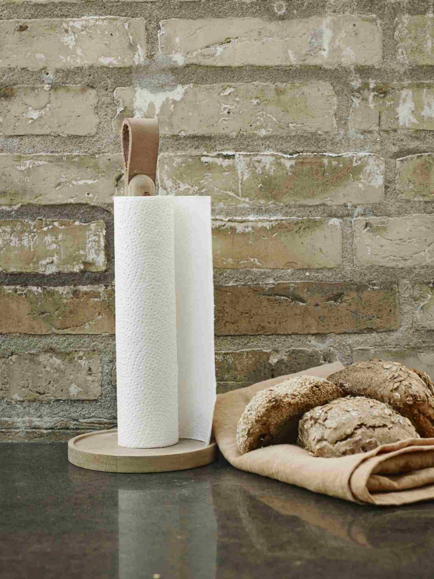 Norr Paper Towel Holder Skagerak by Fritz Hansen SINGLE PIECES