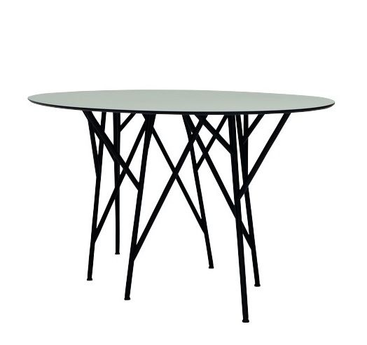 Astwerk outdoor dining table Jan Kurtz
