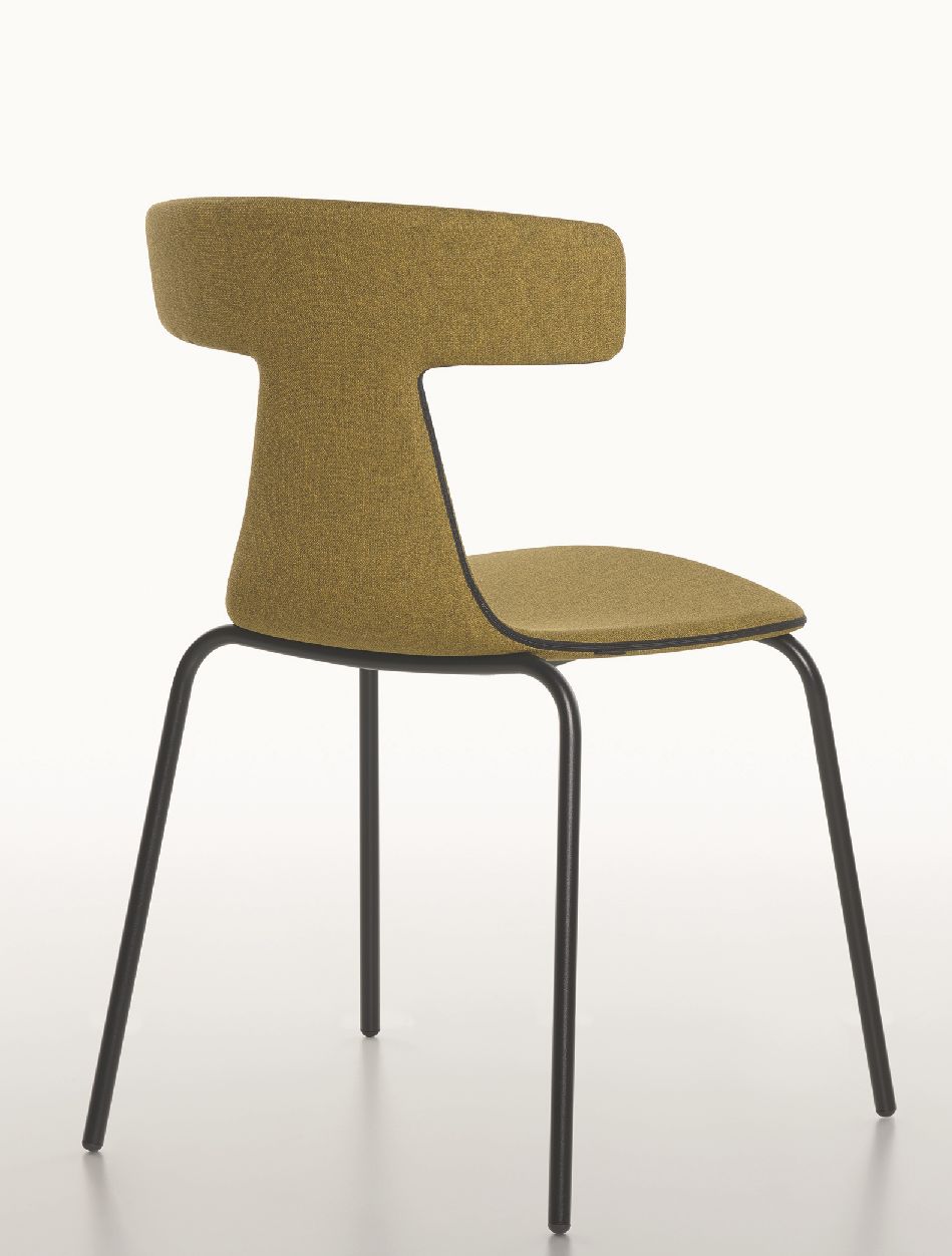 Remo Upholstery Chair Upholstered chair Plank  