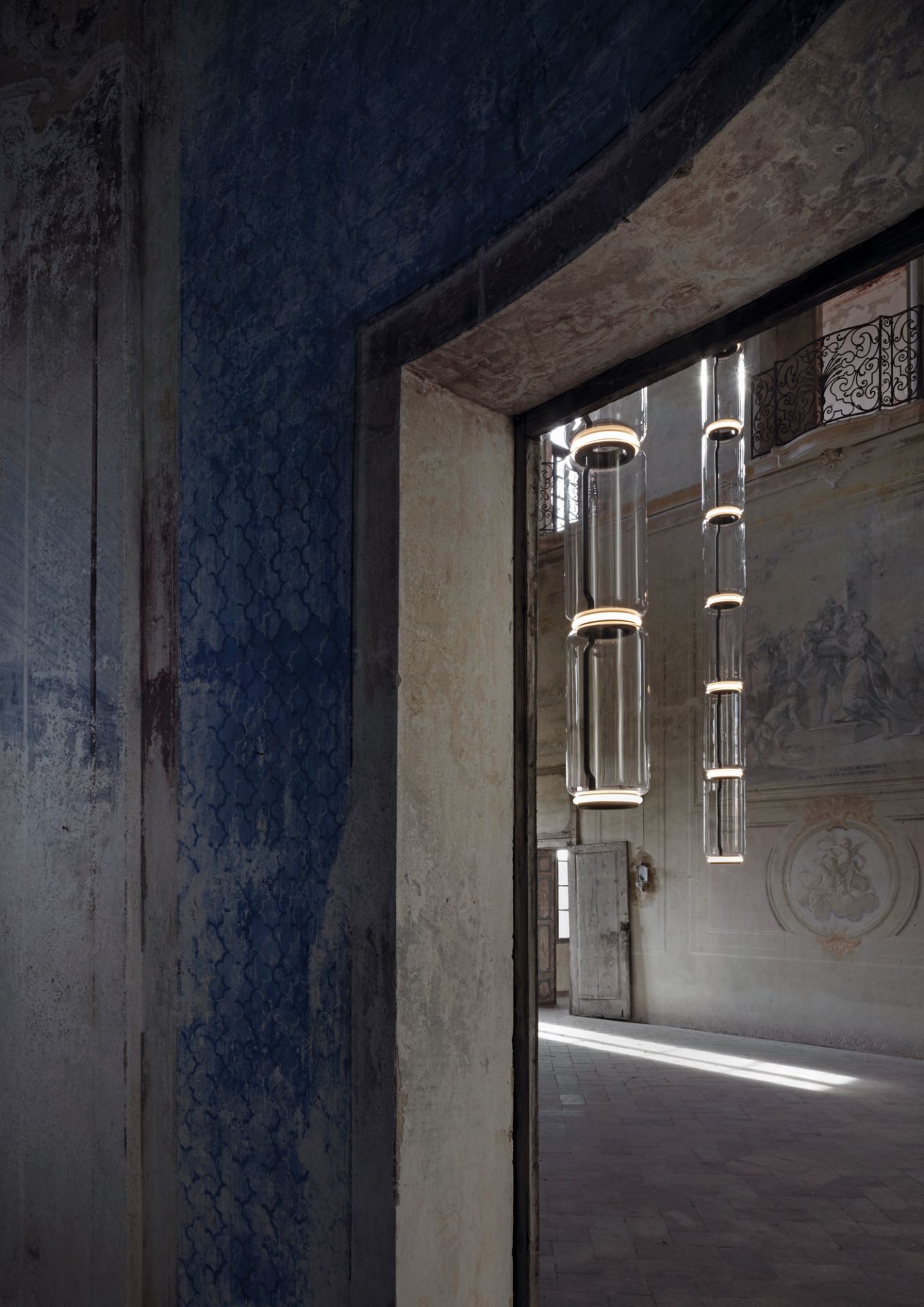 Noctambule Suspension Lamp Flos