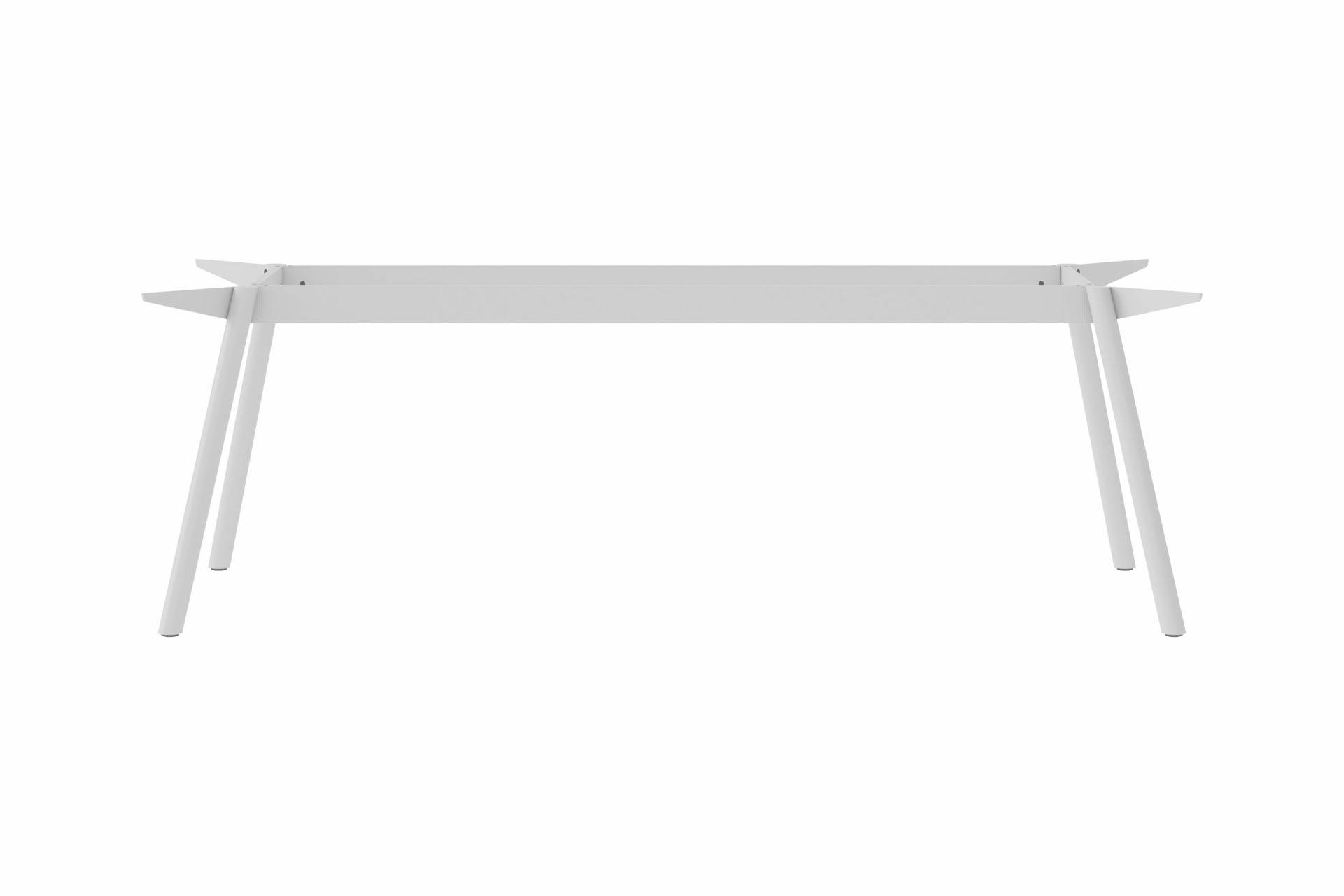 Masa Table Frame Steel New Tendency