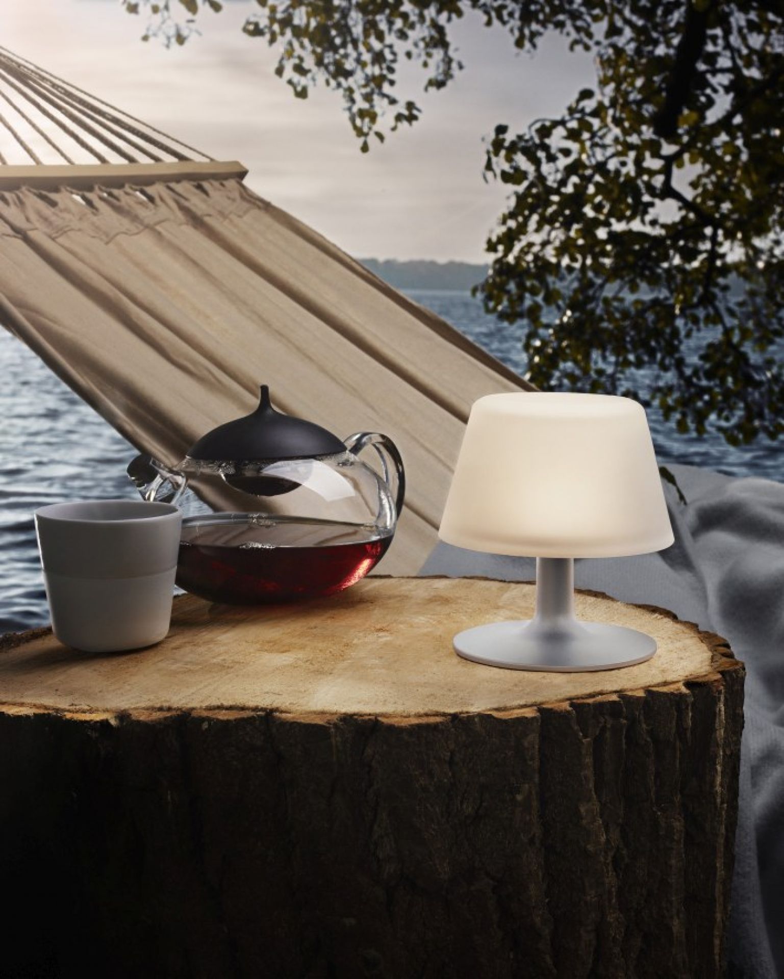 Sunlight Table lamp Eva Solo