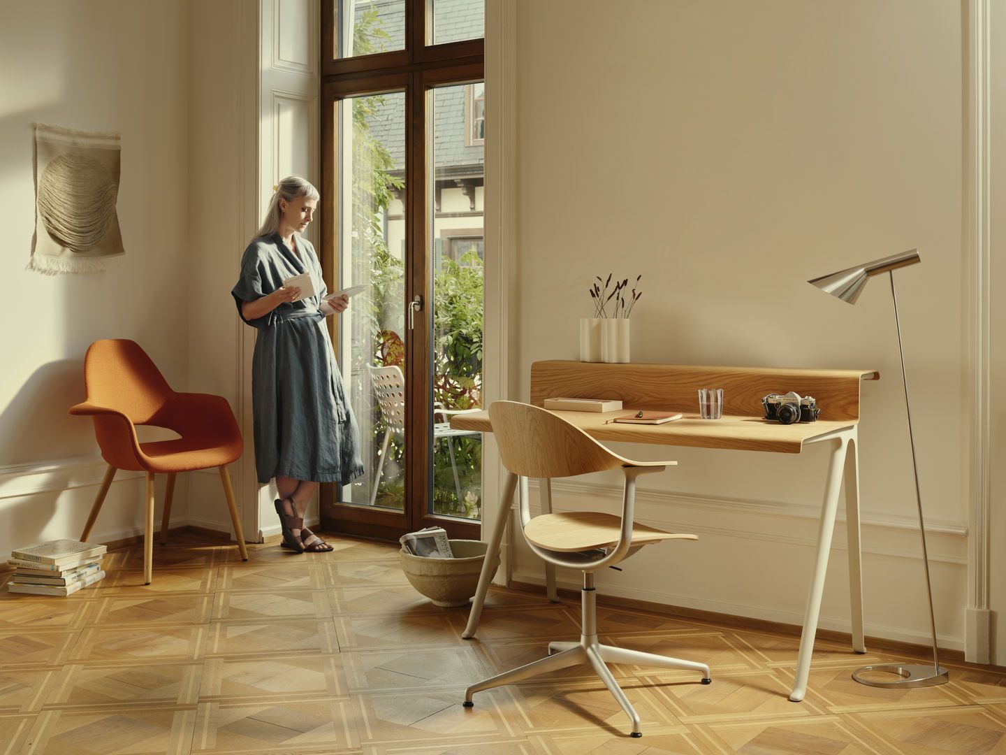 Courier desk Vitra
