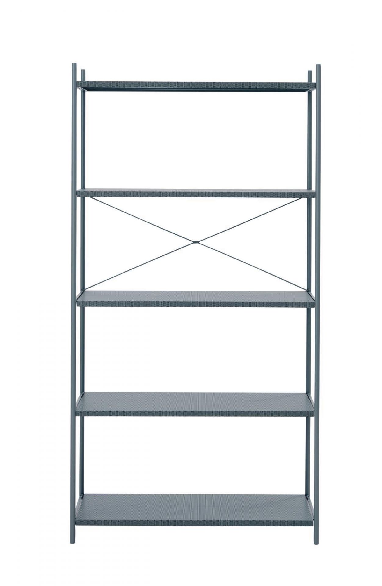 Punctual Shelving System 1x5 shelf Ferm Living