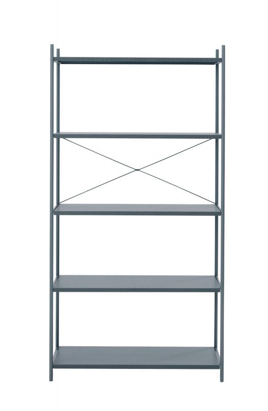 Punctual Shelving System 1x5 shelf Ferm Living