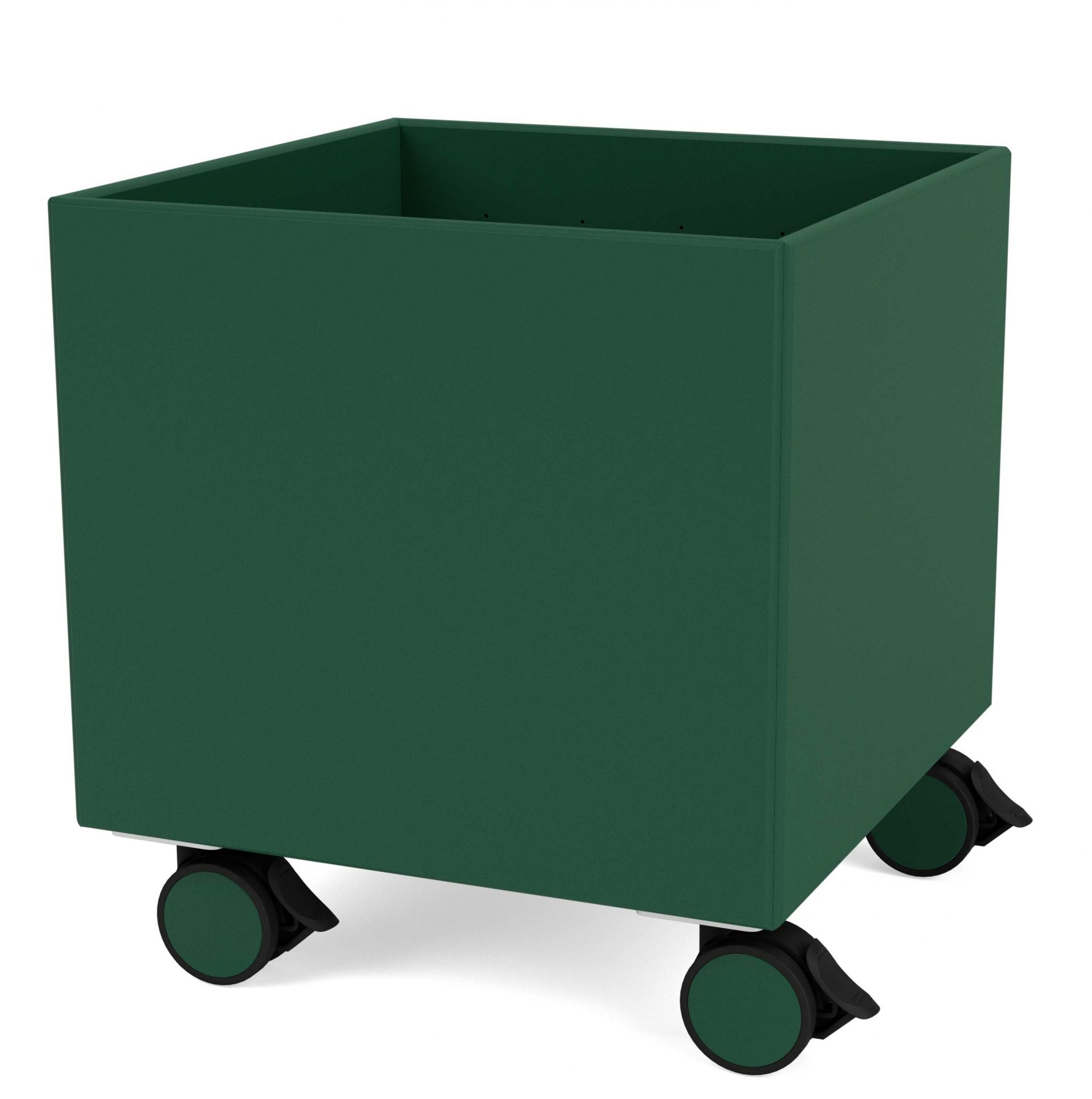 Colour Box I Storage Box on Wheels Montana Pine 136